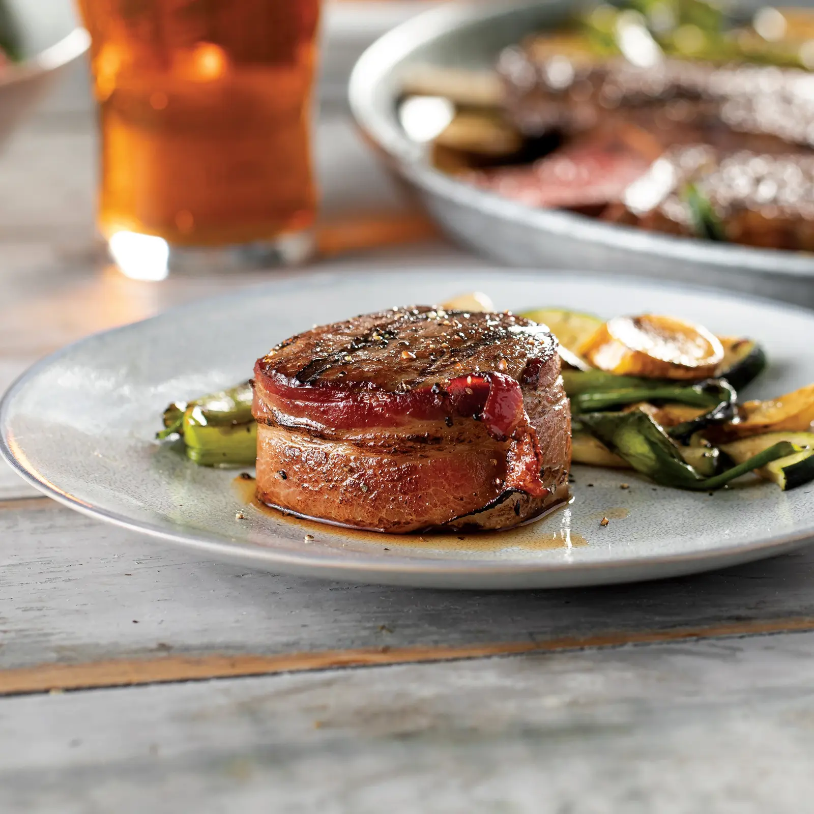 Deluxe Father's Day Gift + FREE Burgers