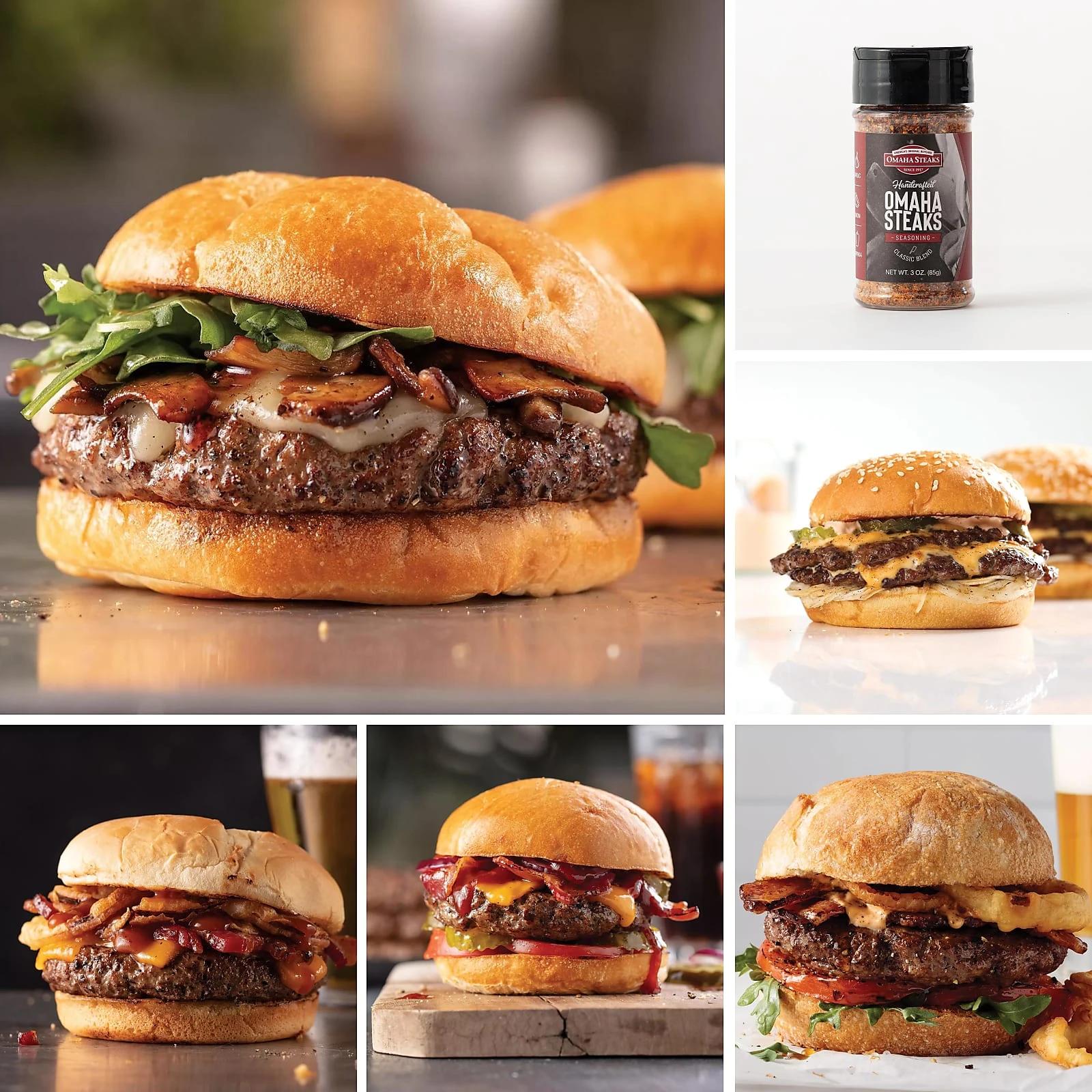 Burger Perfection Pack