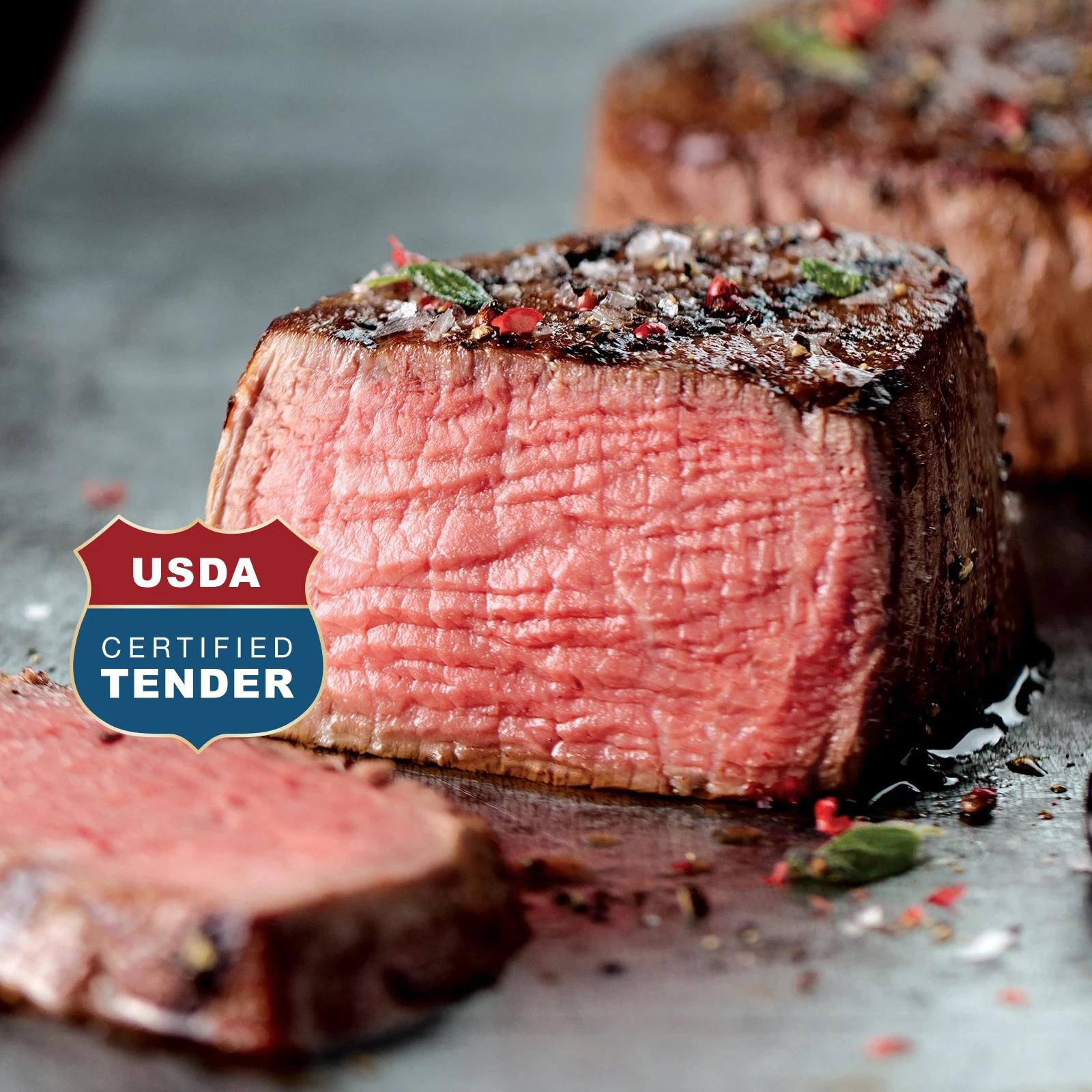  Omaha Steaks Freezer Filler Gift Package : Grocery & Gourmet  Food