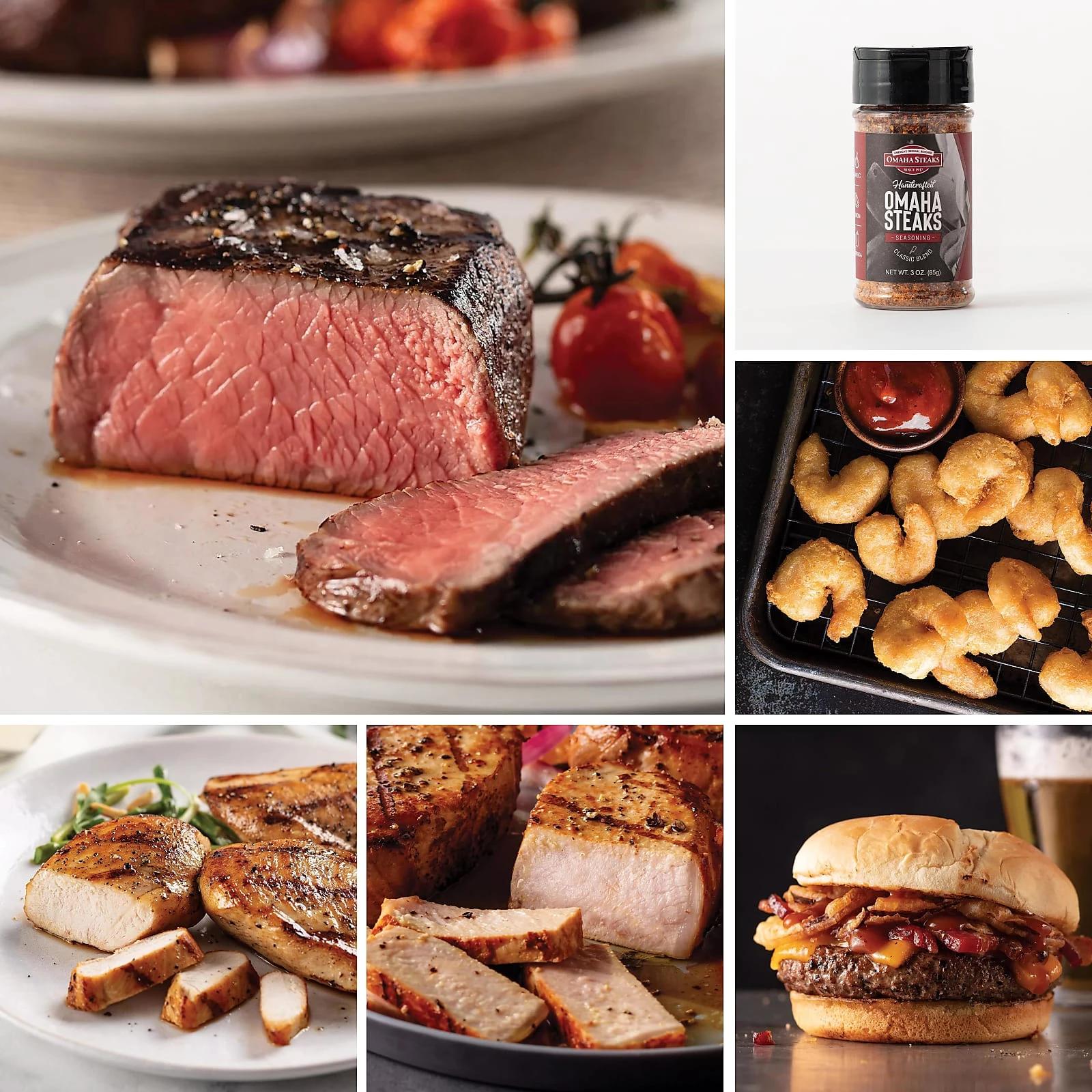 Butcher's Cut Meal Pack