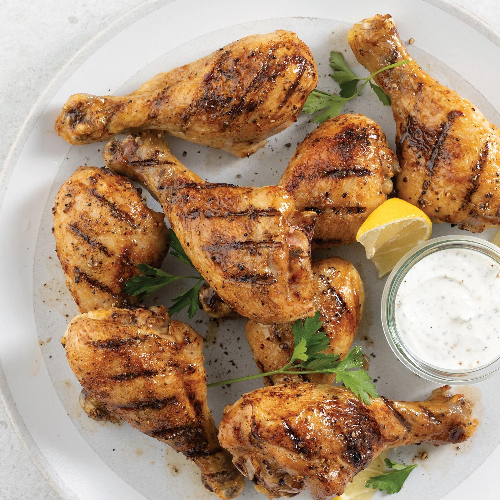 Air-Chilled Chicken Drumsticks