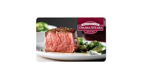 $150 Omaha Steaks Gift Card