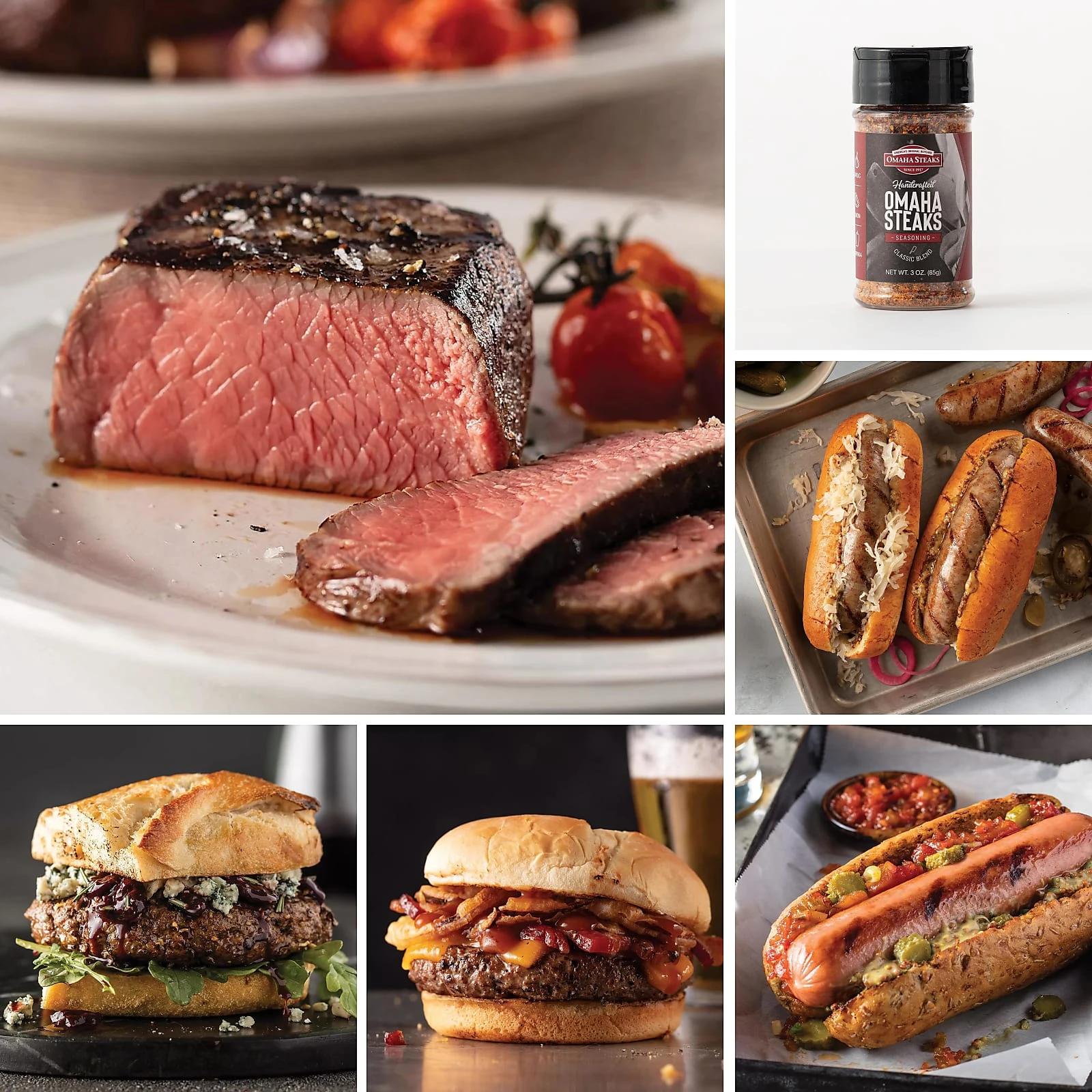 Grill Night Essentials Pack