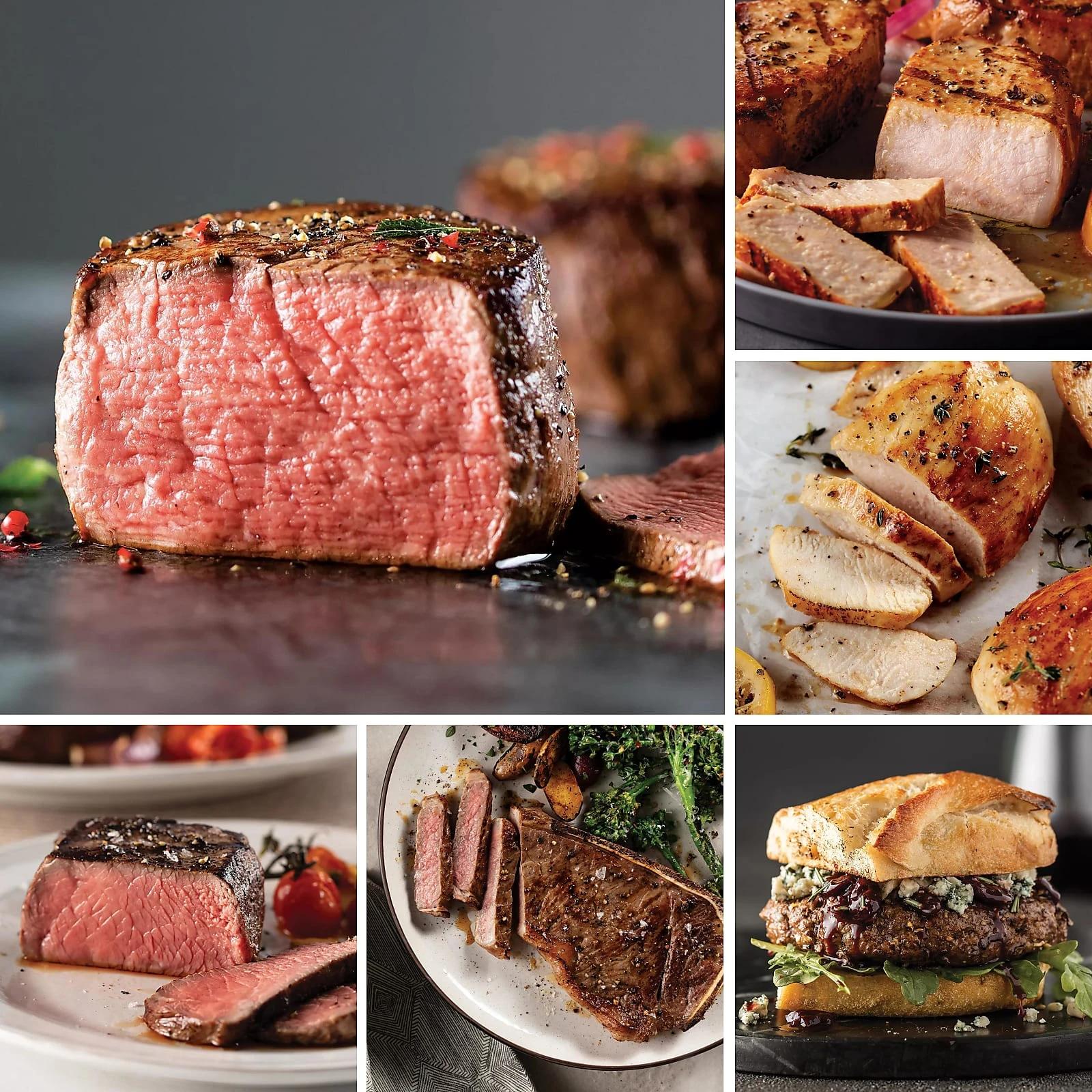 Omaha Steaks Black Friday Freezer Filler Pack