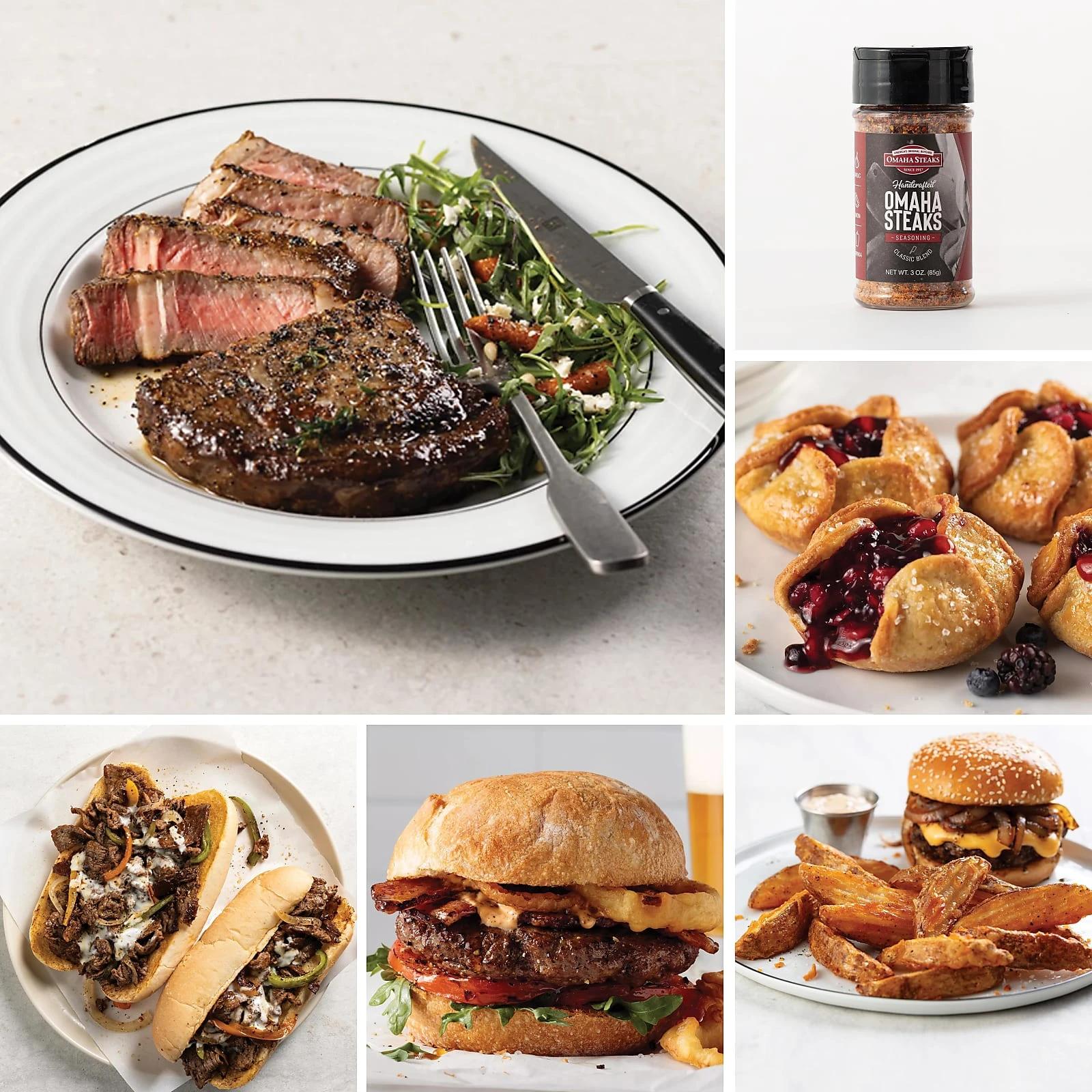 Royal Ribeye Assortment