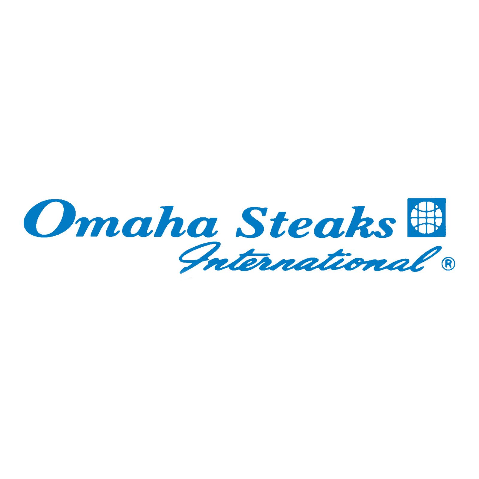 Omaha Steaks International Logo 1980