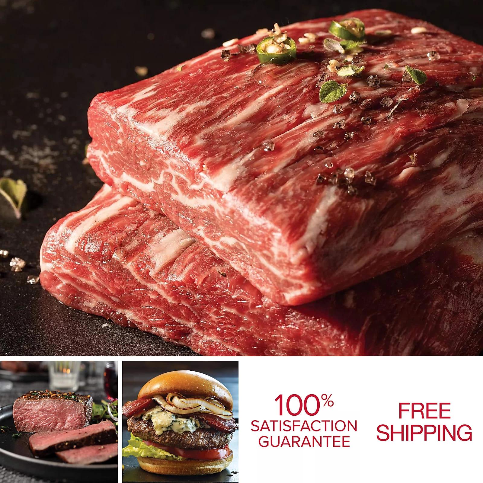 Paleo Private Reserve Package Omaha Steaks