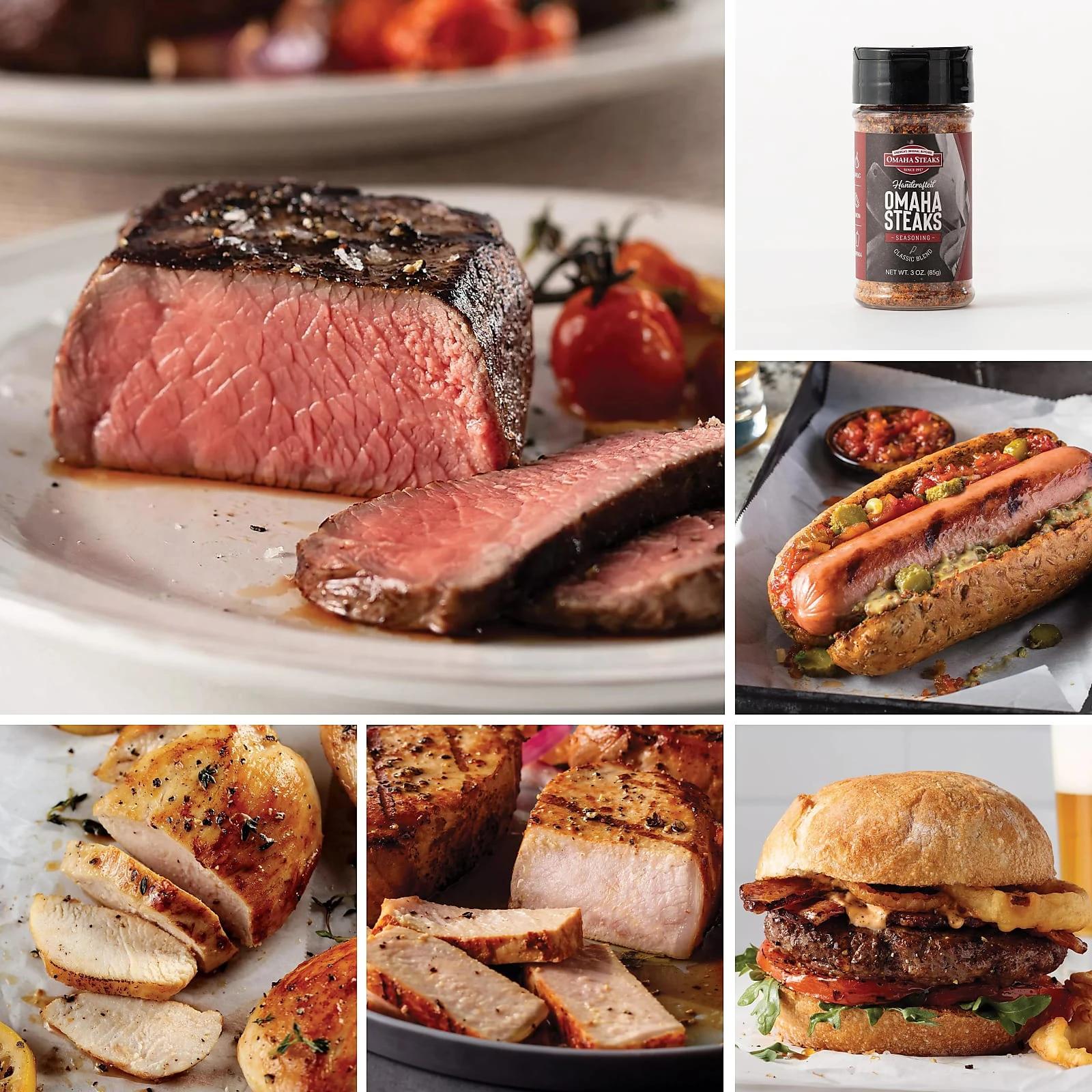 Omaha Steaks Favorite Gift For Dad