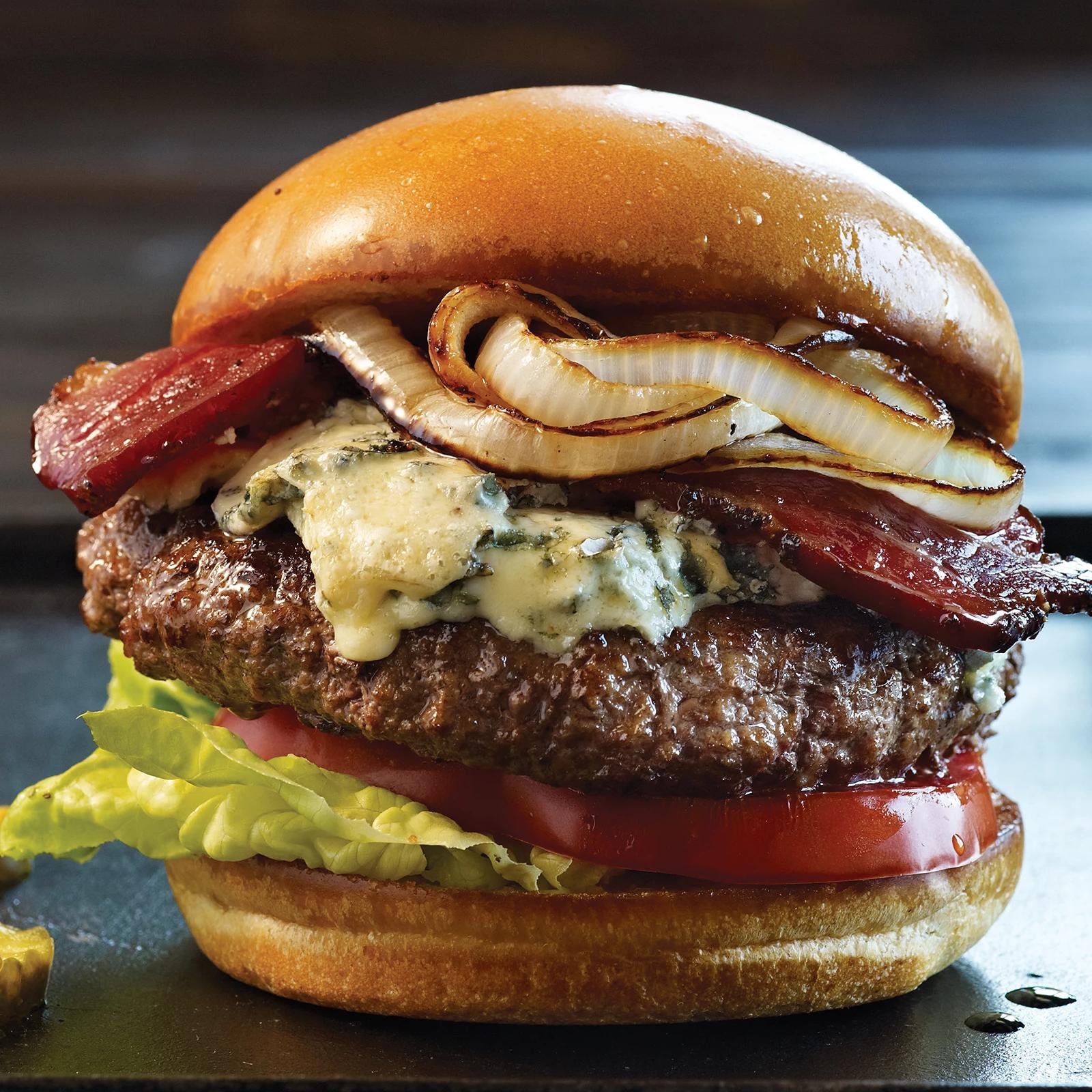 Omaha Steaks Private Reserve Angus Burgers 12 Pieces 6 oz Per Piece
