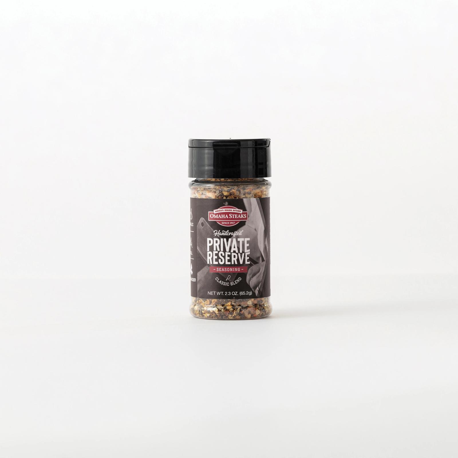 Steak Seasoning Sampler