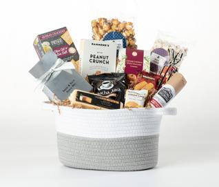 25 Best Christmas Gift Baskets of 2022