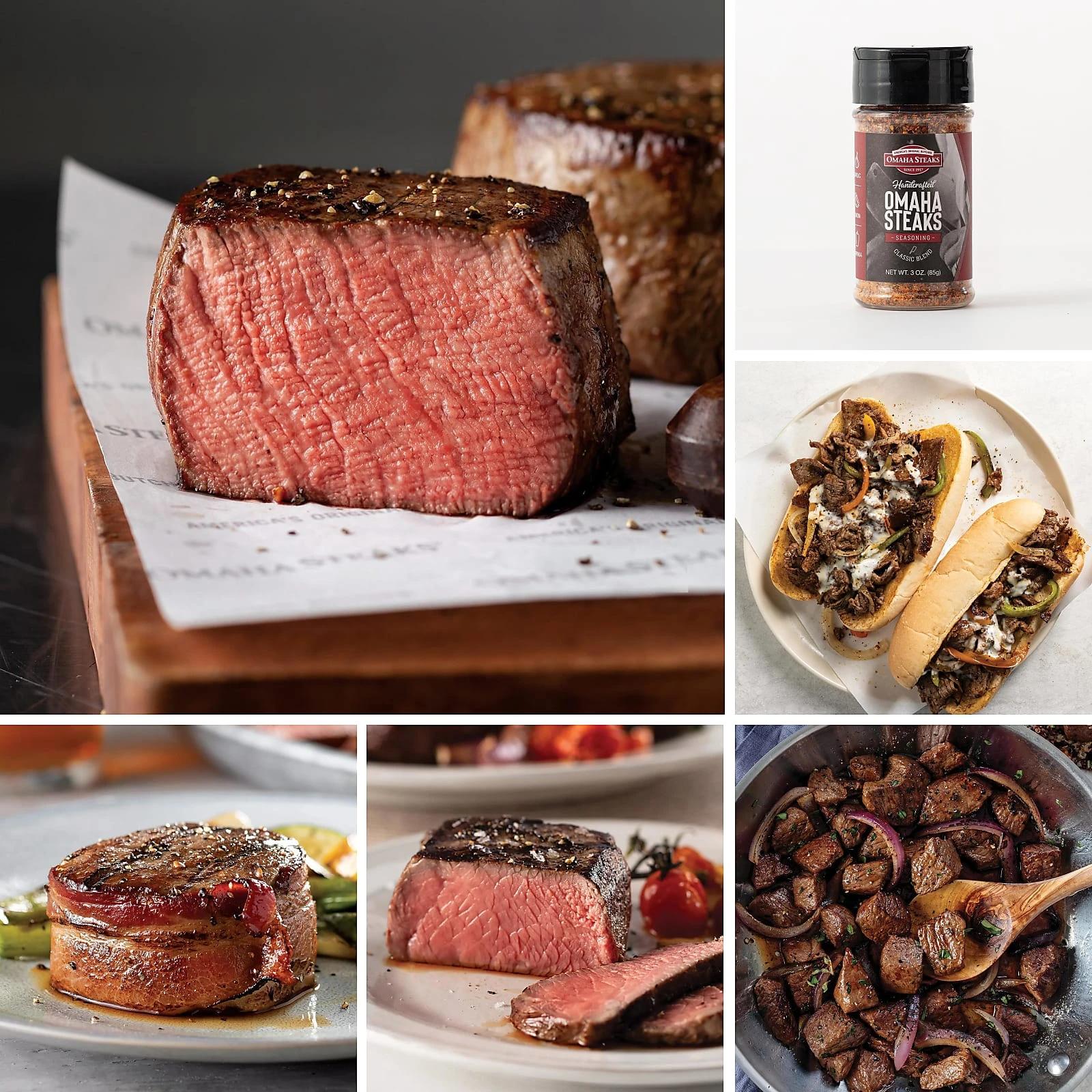 Heartland Signature Steaks Pack