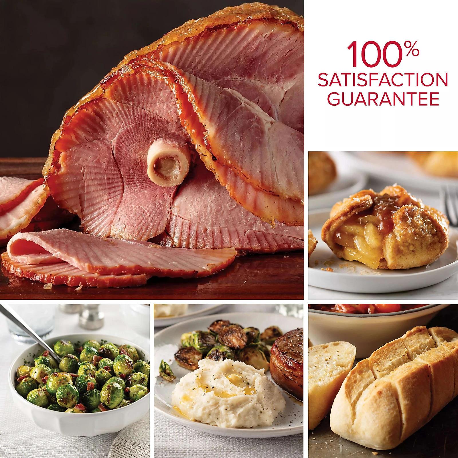 Omaha Steaks Thanksgiving Ham Feast