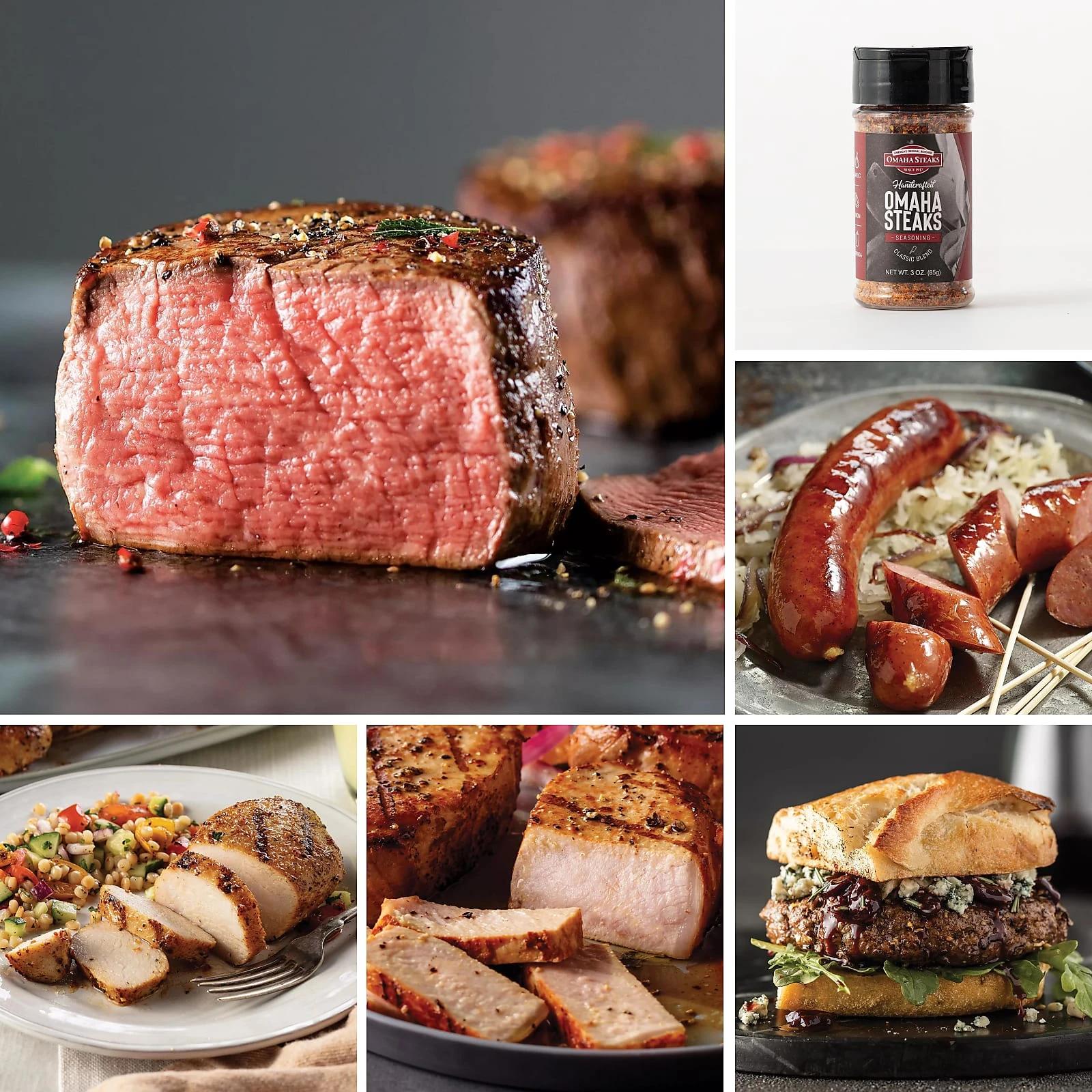 Deluxe Protein Assortment