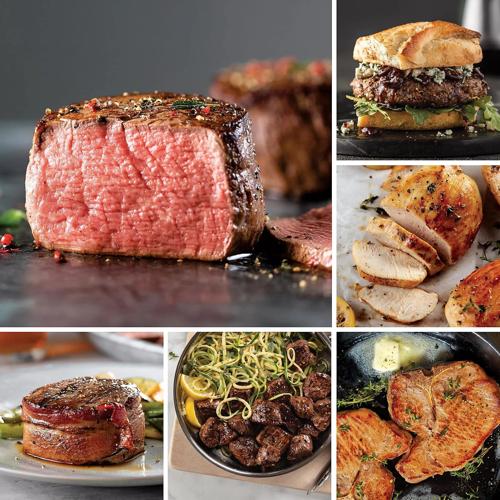 Premium Filet Grill Out