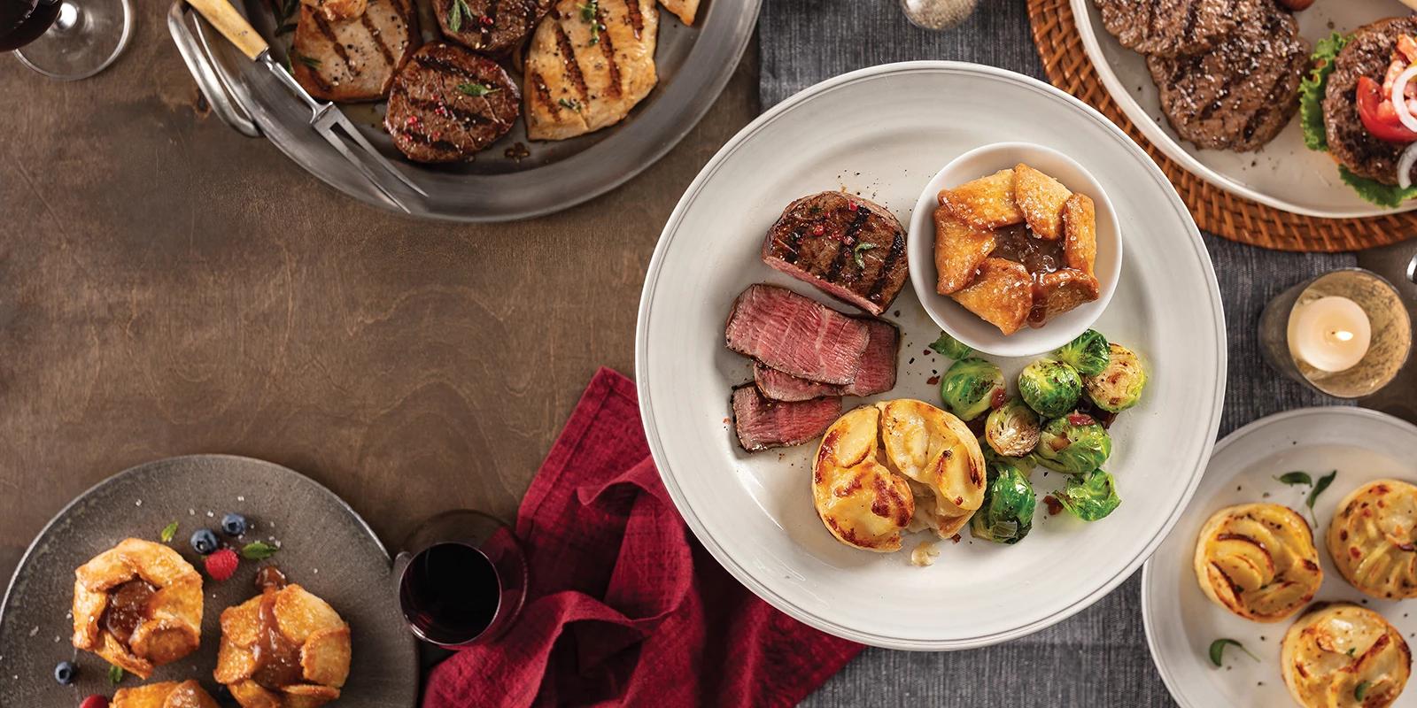 Find tasty gifts with our Holiday Steak Sale! - Omaha Steaks