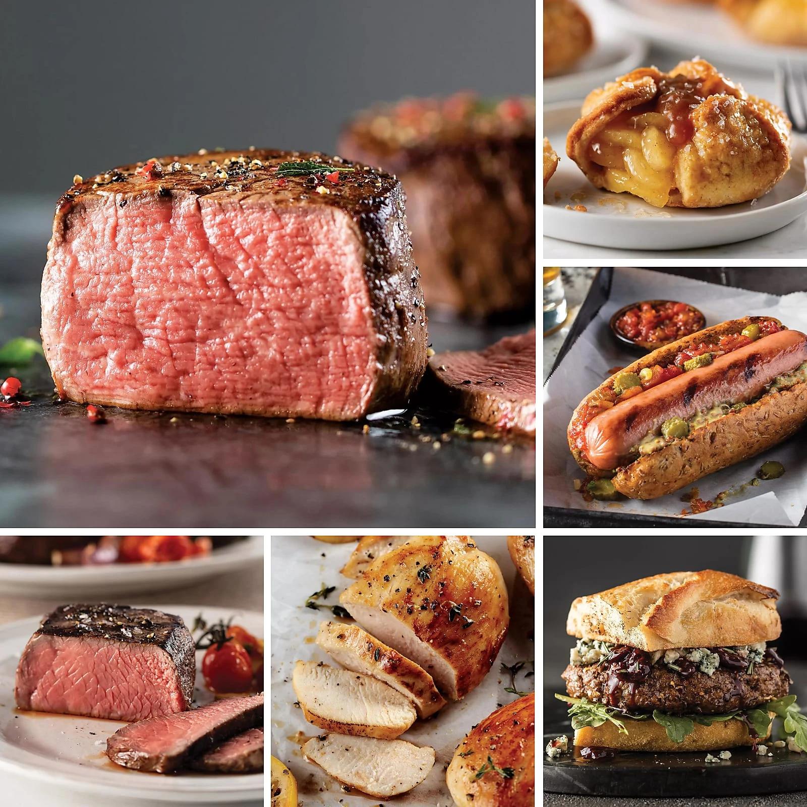 Dads Want Steak