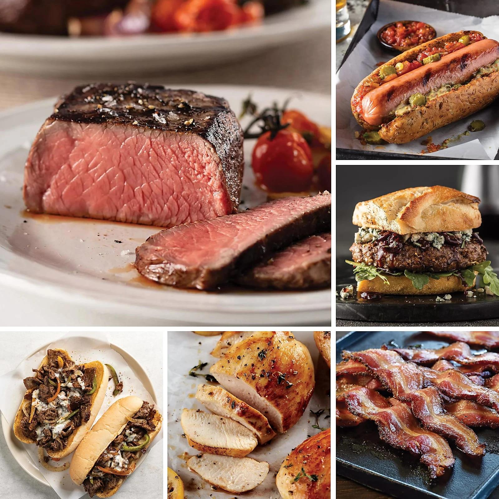 Gourmet Protein Pack