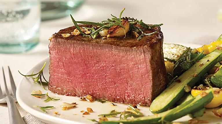 Feel jolly with a free gift! - Omaha Steaks