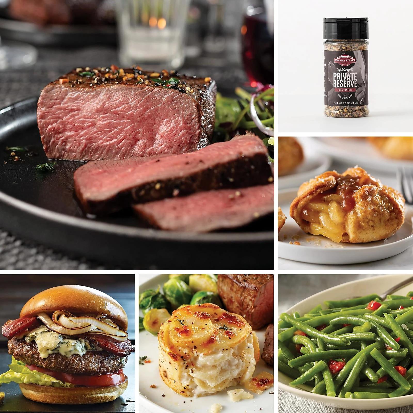 Private Reserve Easter Gift Basket