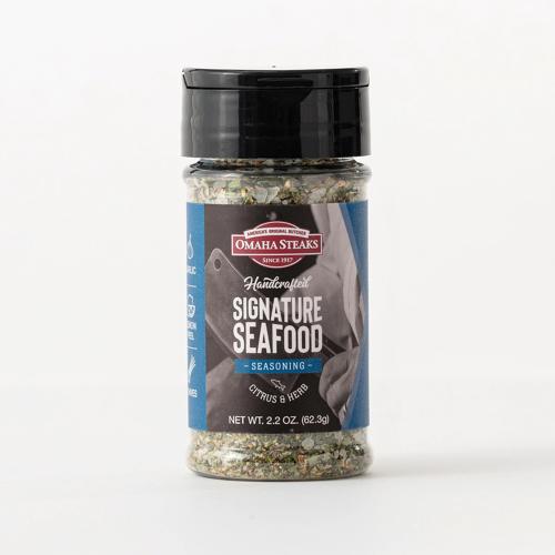 Signature Seafood Seasoning 2.2 oz