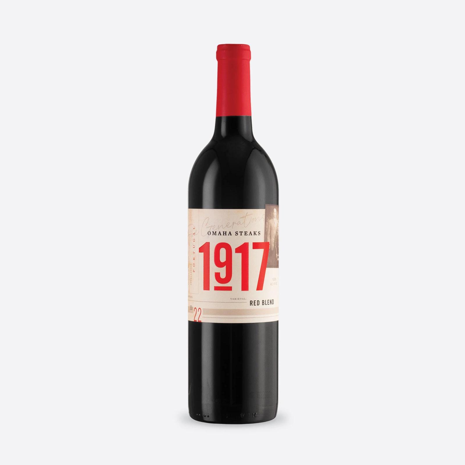 Omaha Steaks 1917 Red Blend