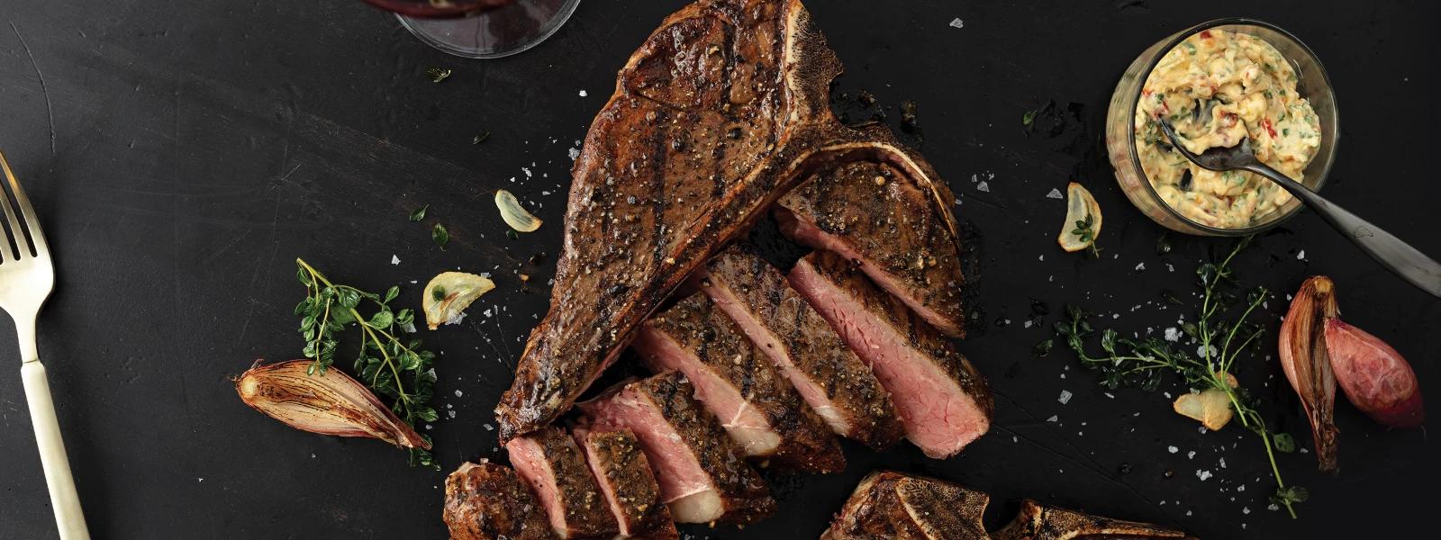 Omaha Steaks 36piece Feast with Private Reserve Steaks 