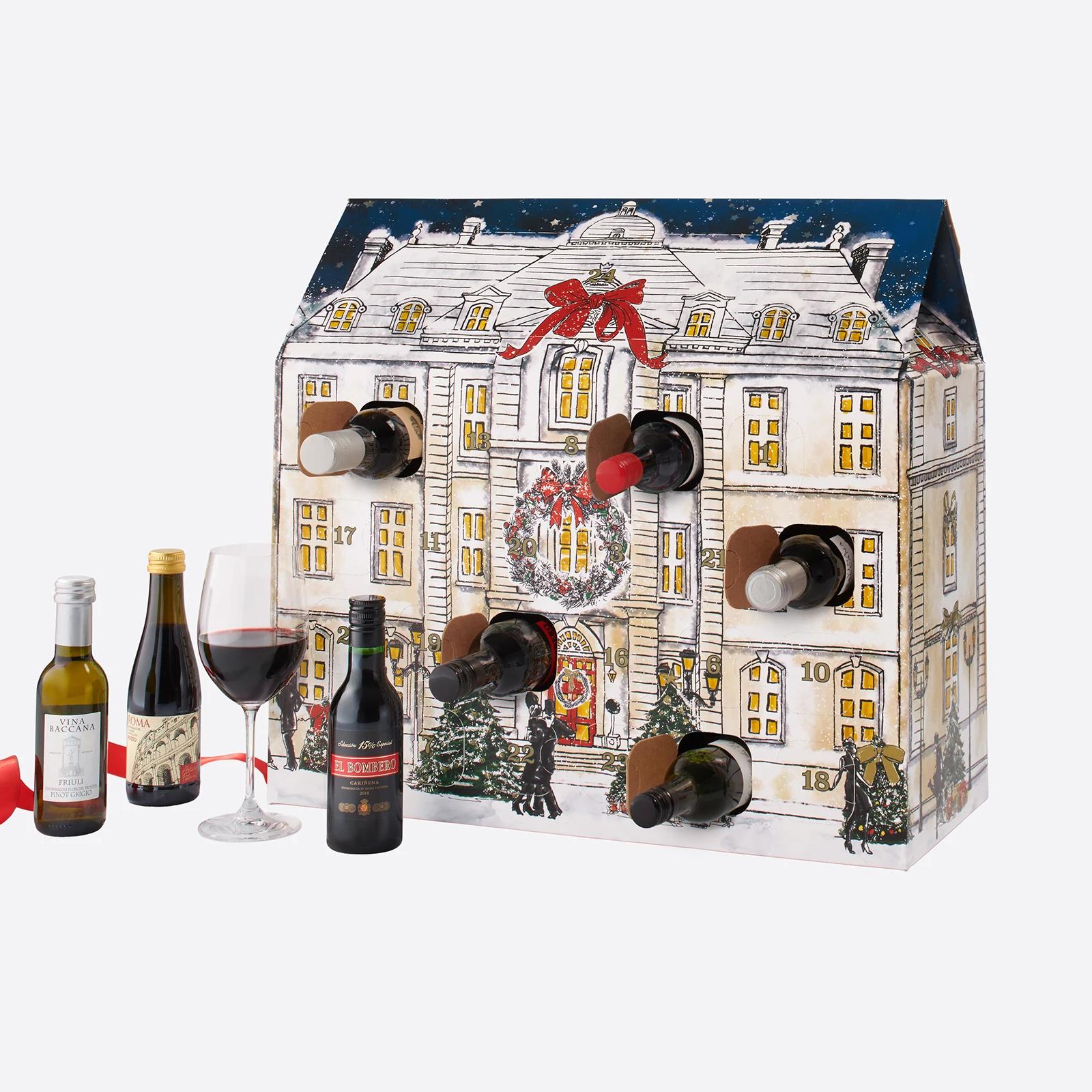 The 2025 Holiday Wine Advent Calendar