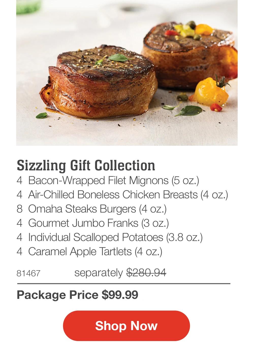 Sizzling Gift Collection || Shop Now