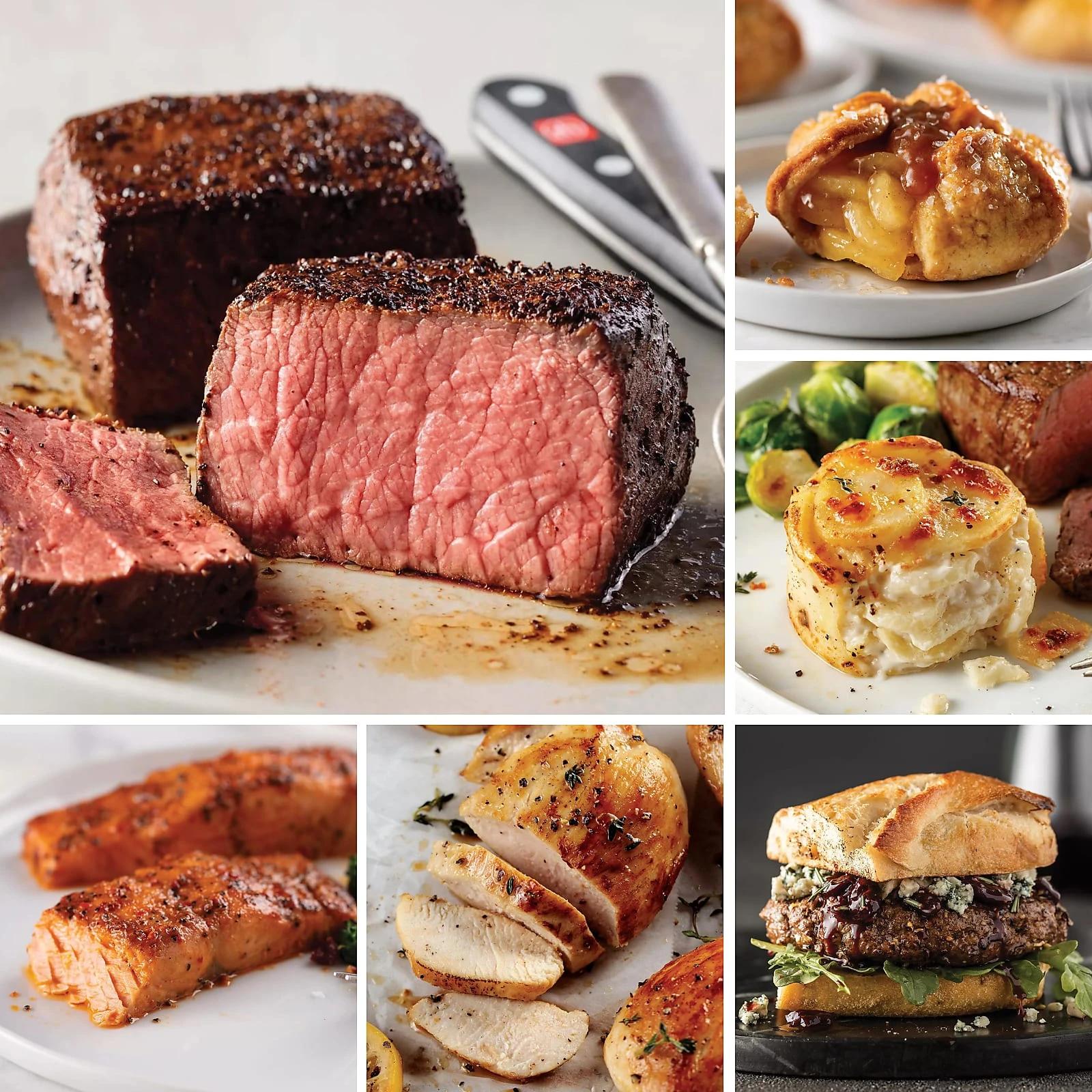 Gourmet Favorites Collection