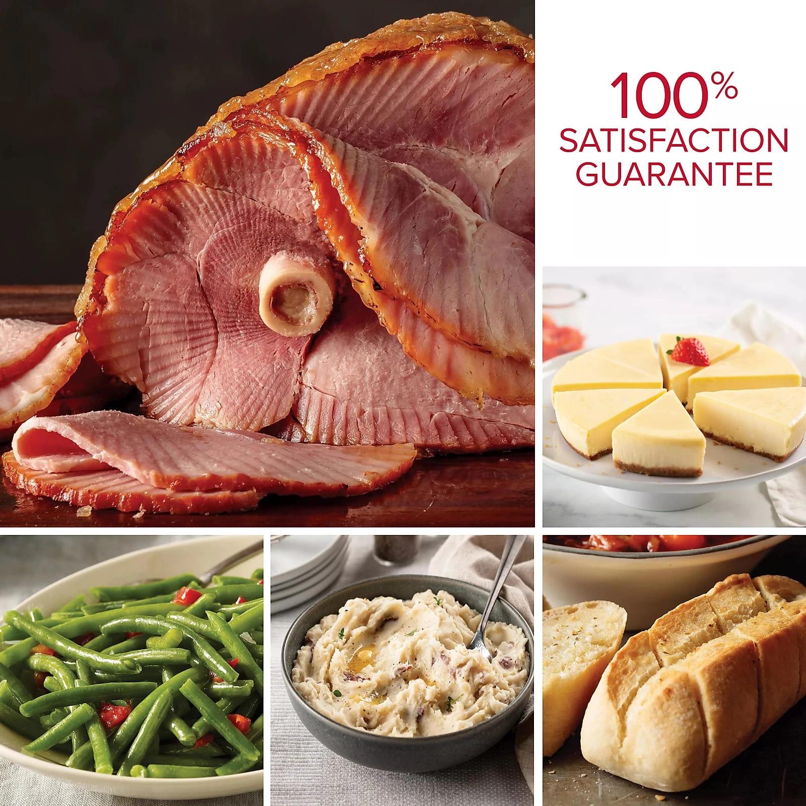 Thanksgiving Ham Feast