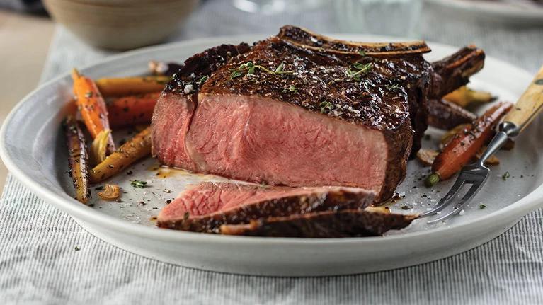 Omaha Steaks - The secret is out Dads want STEAK! Give dad an Omaha  Steaks e-gift card this Father's Day and let him pick the steak he wants.  Shop e-gift cards with