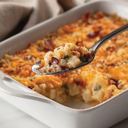 Cheesy Potatoes 2 Pieces 29 oz Per Piece