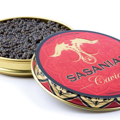 Siberian Osetra Caviar