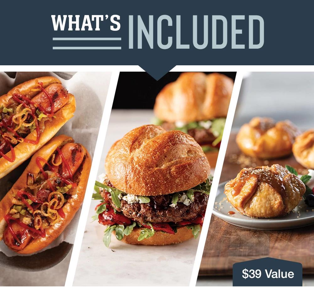 WHAT'S INCLUDED | $39 Value