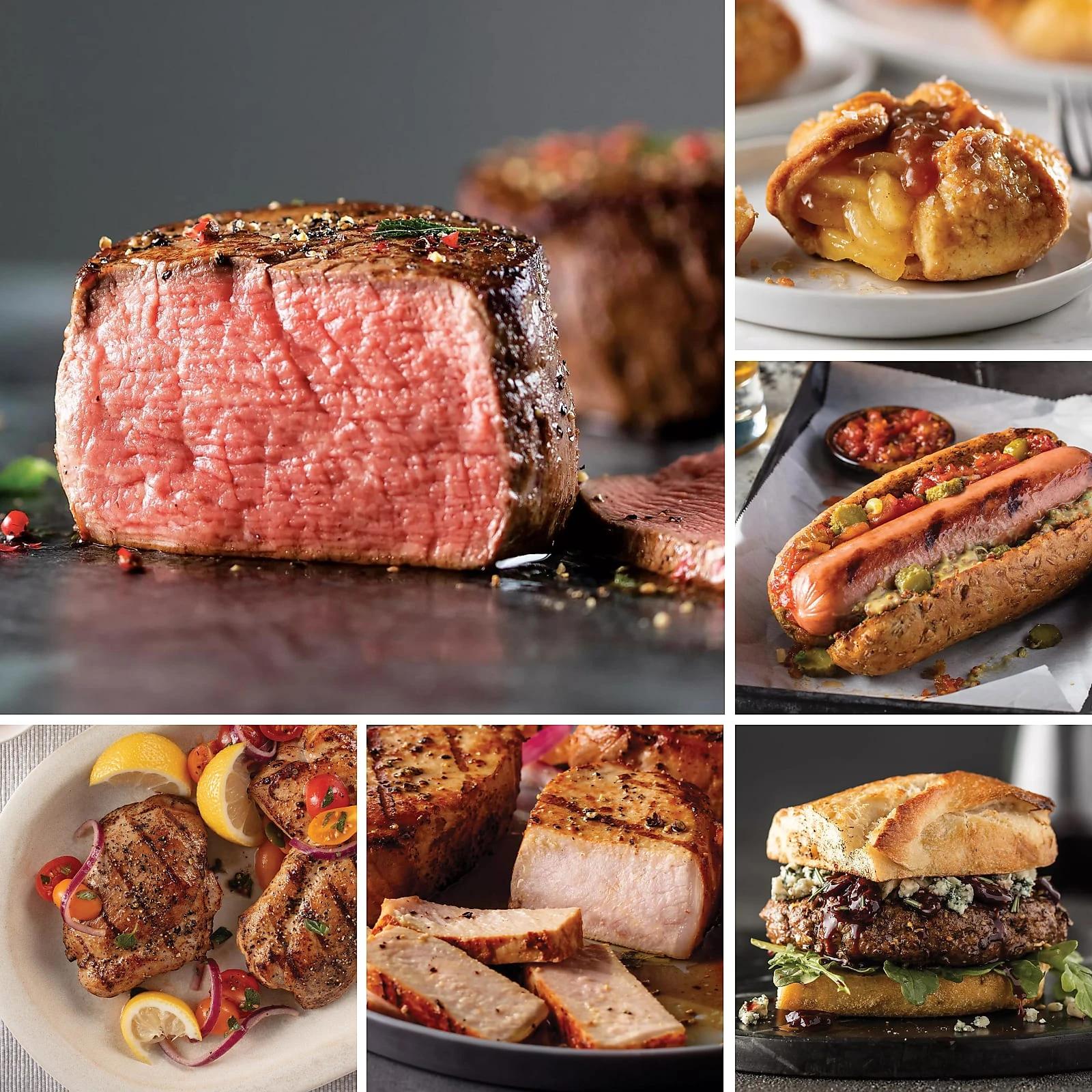 Dad's Gourmet Sampler