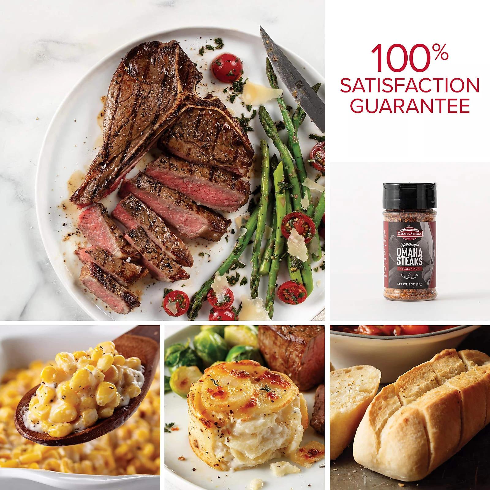 Father's Day Steak & Wine Dinner