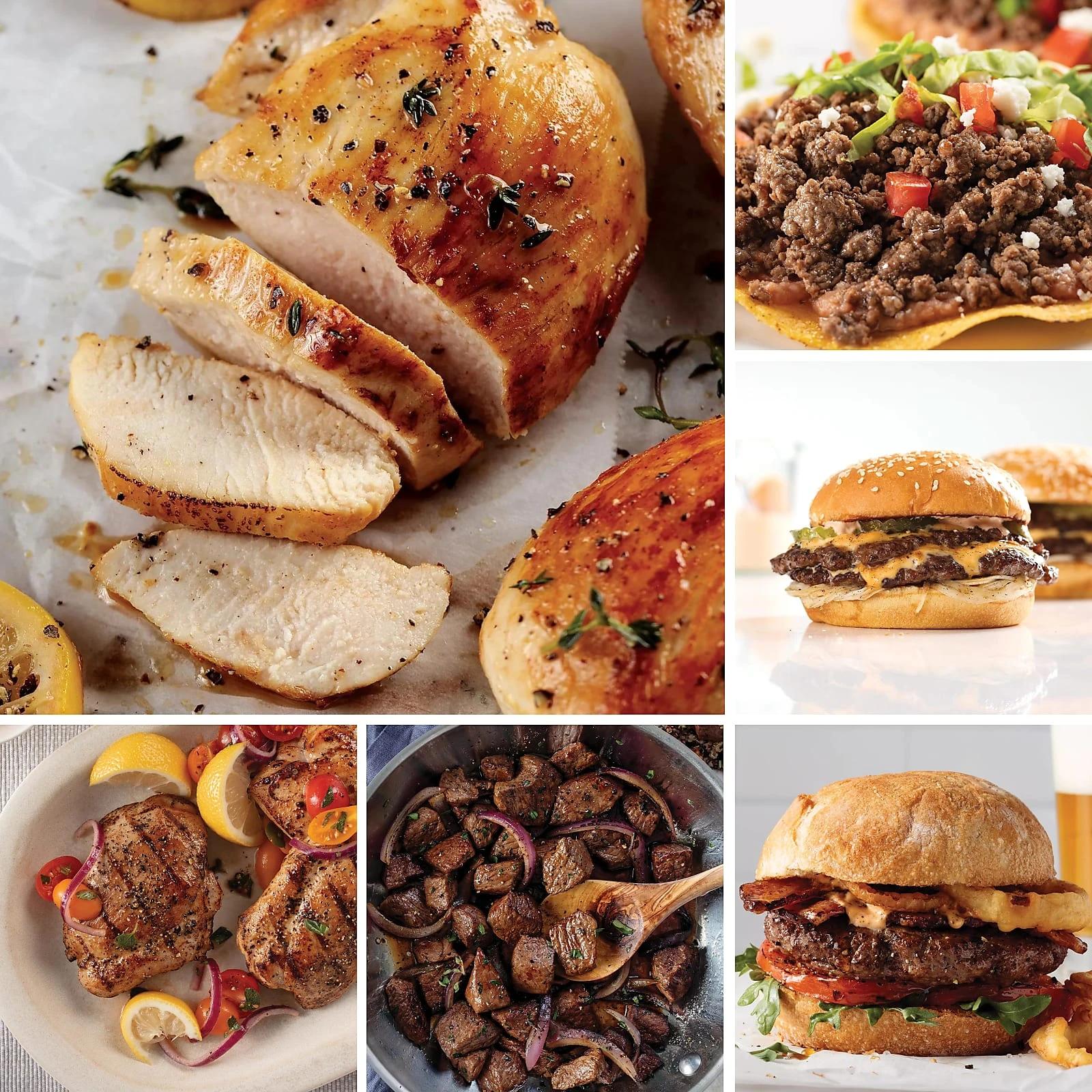 Everyday Protein Pack