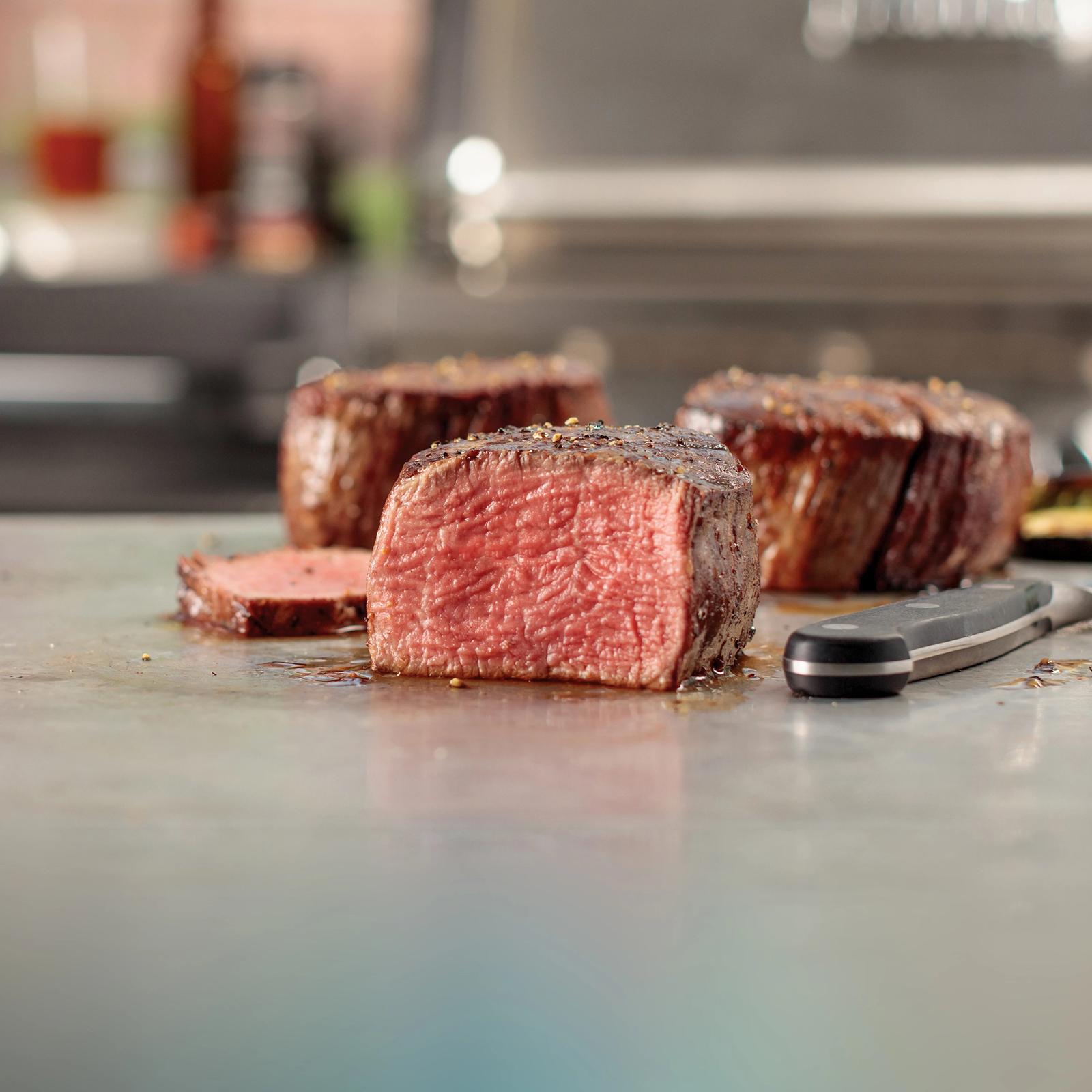 Butcher's Best Surf Turf Omaha Steaks