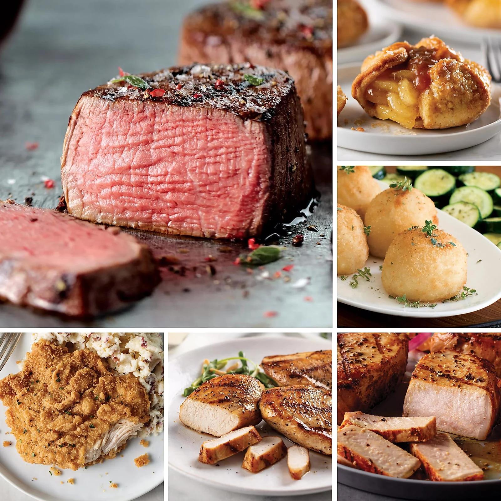 Family Freezer Favorites | Omaha Steaks