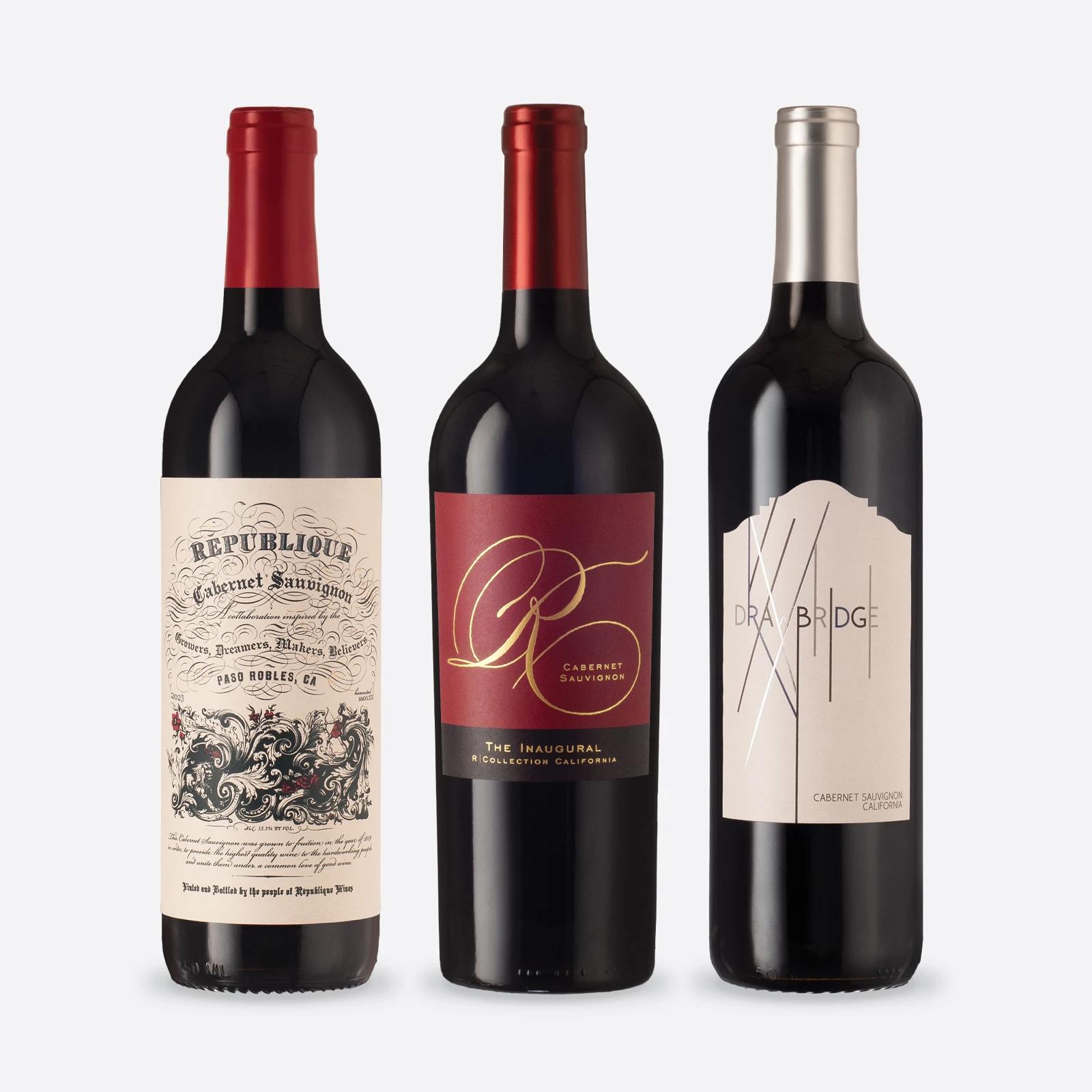 Dad's Cellar Selections