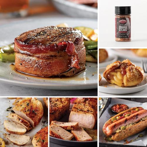Summer Fun Grill Pack