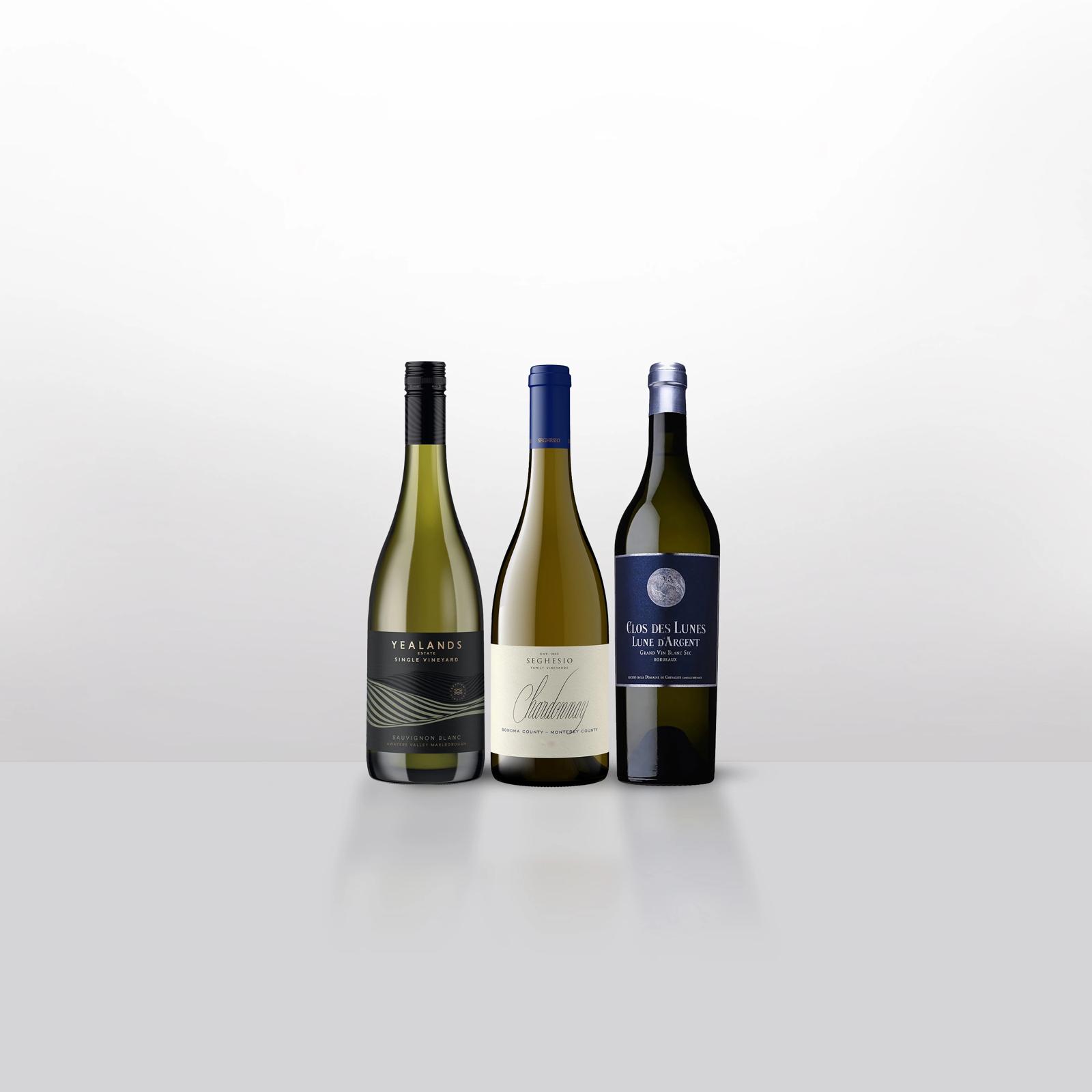 Windsor Vineyards White Wine 6 Bottle Collection