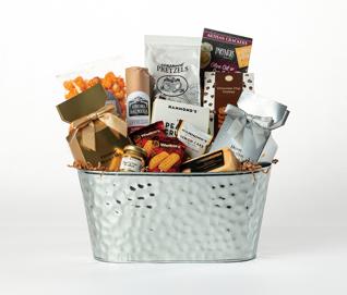 Mini Chocoholic Gift Basket – Rick's Fine Chocolates & Coffees