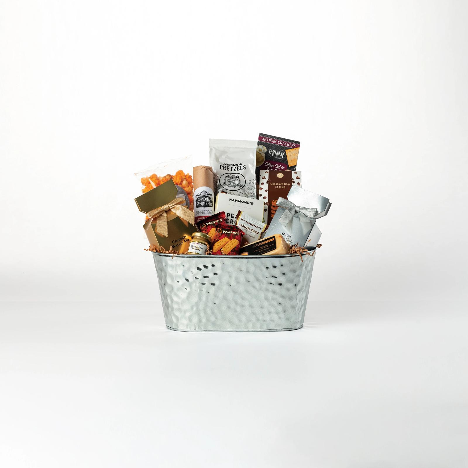 Omaha steaks outlet gift basket