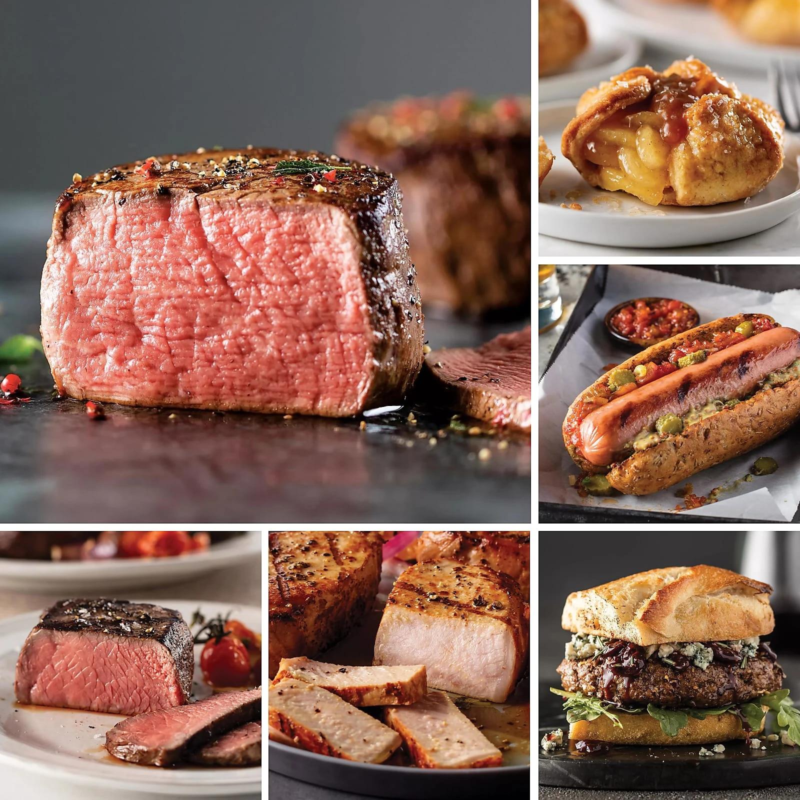 Signature Sizzle & Sips Pack