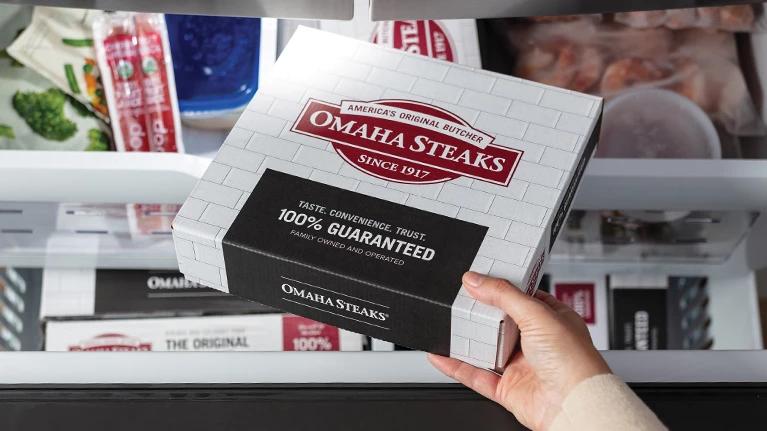 Omaha Steaks Gift Card; Meet the Progress in Sale - EZ PIN - Gift Card  Articles, News, Deals, Bulk Gift Cards and More