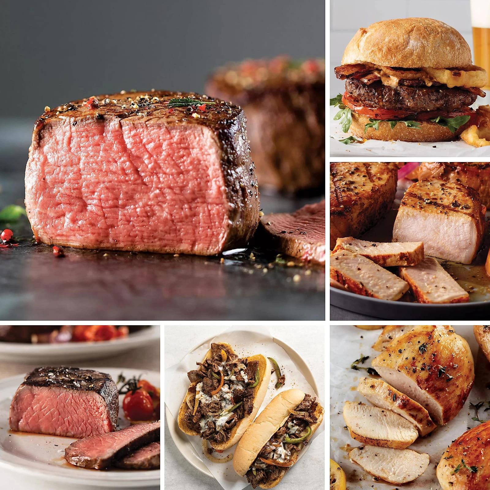 Premium Protein Favorites