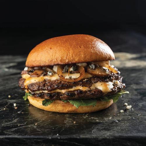 Private Reserve Wagyu Smash Burgers 8 Pieces 3.2 oz Per Piece