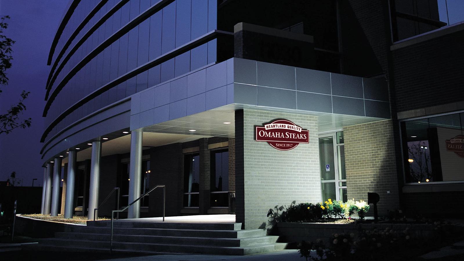 Omaha Steaks Headquarters